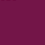M0BU - Burgundy Powder Coat Finish (Matte)