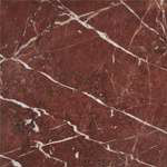 MA/RR - Rosetta Red Marble